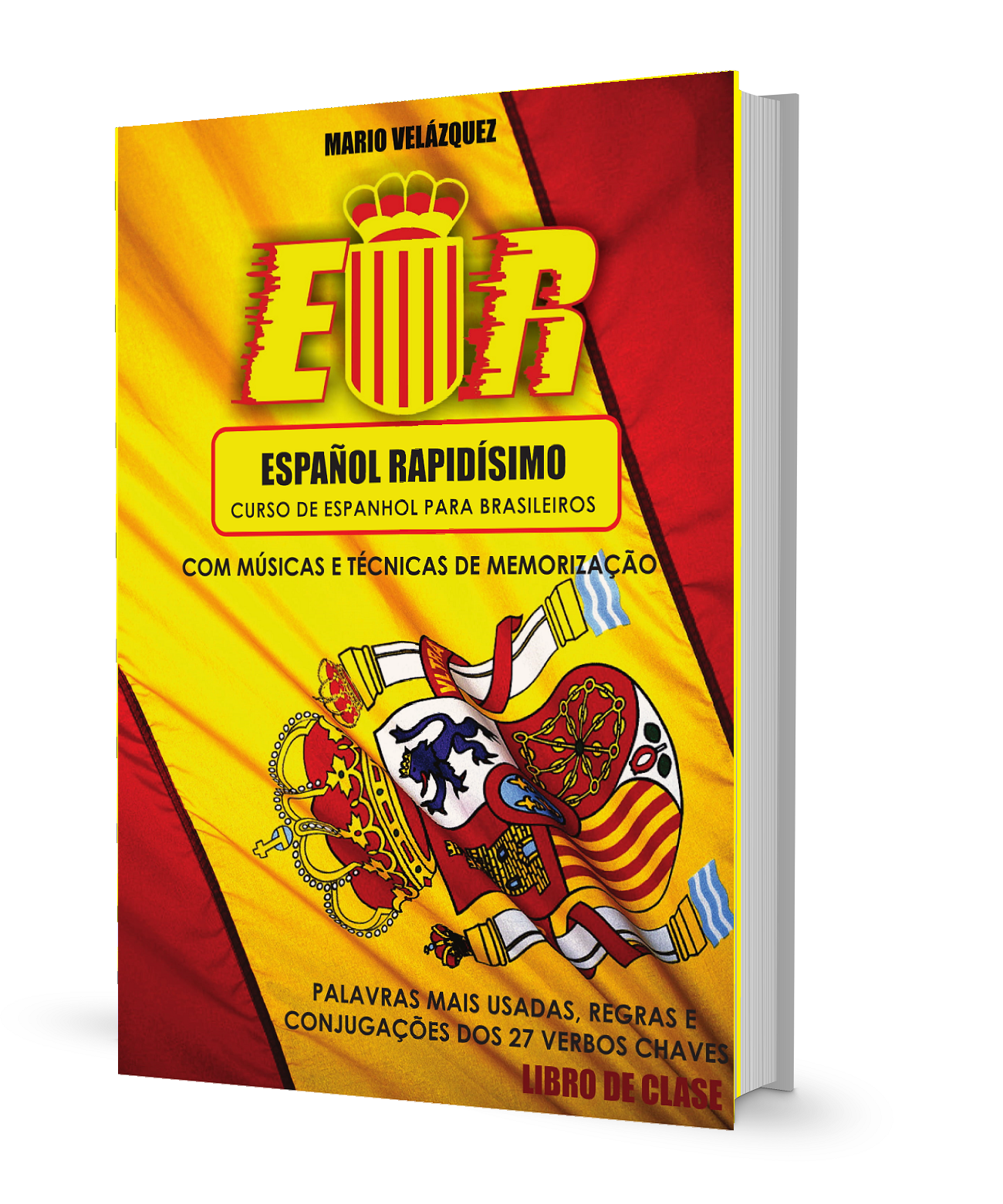 Imagem de capa para o Curso online ESPAÑOL RAPIDÍSIMO