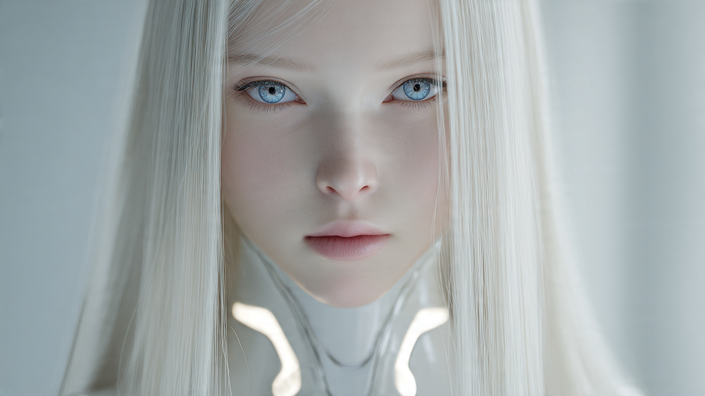 Beautiful Humanoid Robots and Androids Girls - Hugo Rodrigo Sales G...