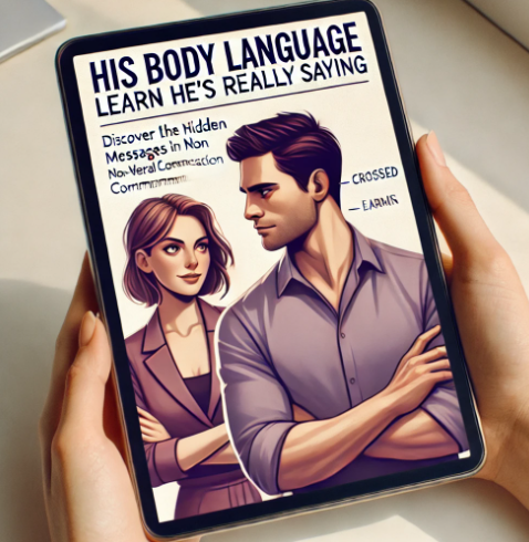 His Body Language: Learn What He's Really Saying