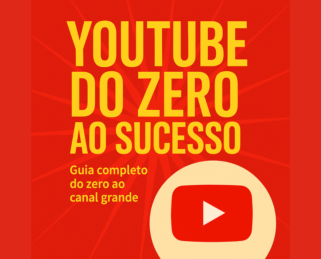 YouTube do Zero ao Sucesso