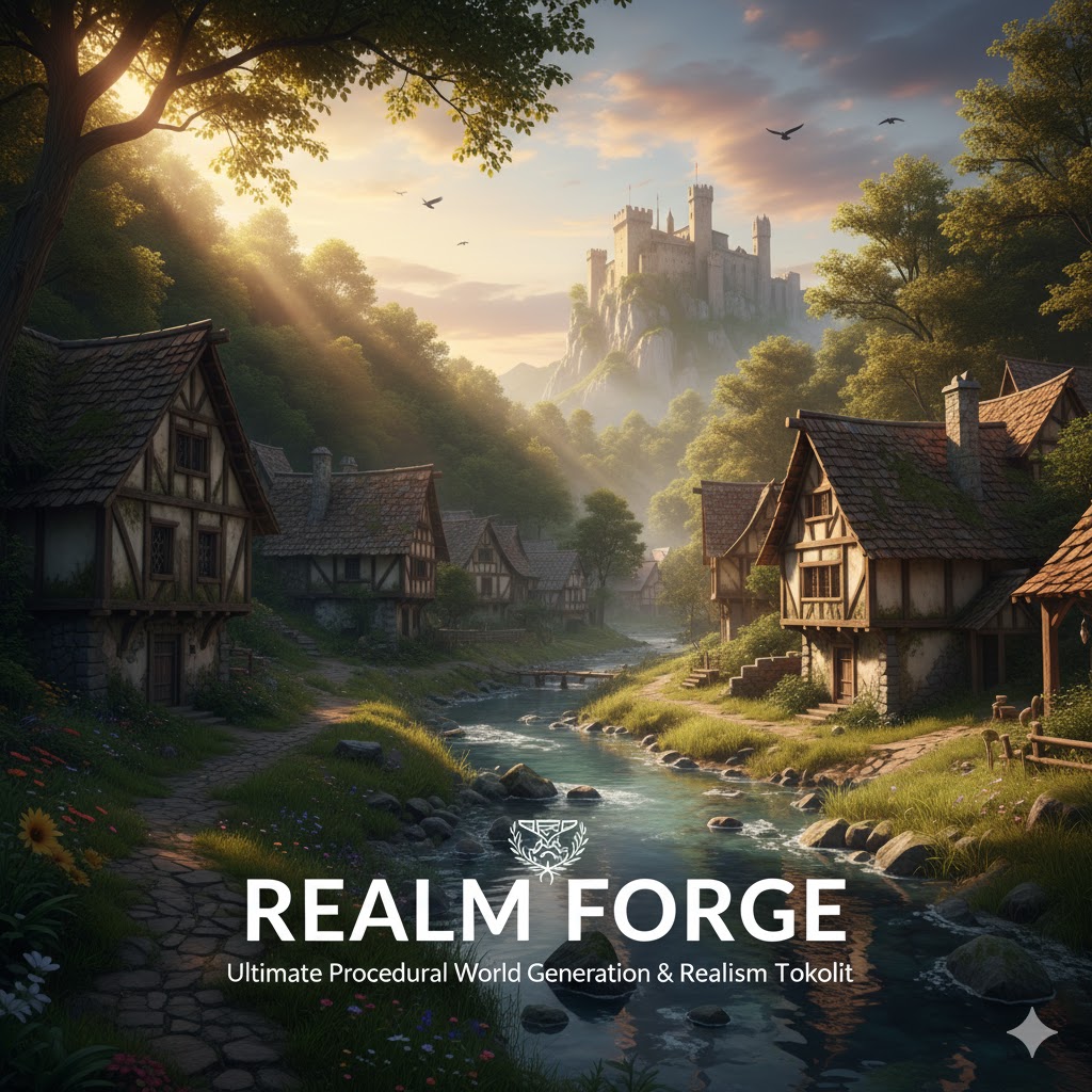 Realm Inages REALM FORGE