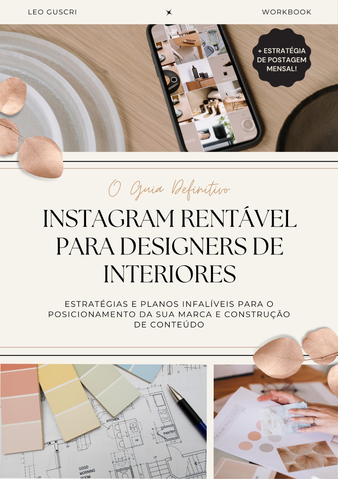 Instagram Rentável para Designer de Interiores - O Guia Definitivo ...
