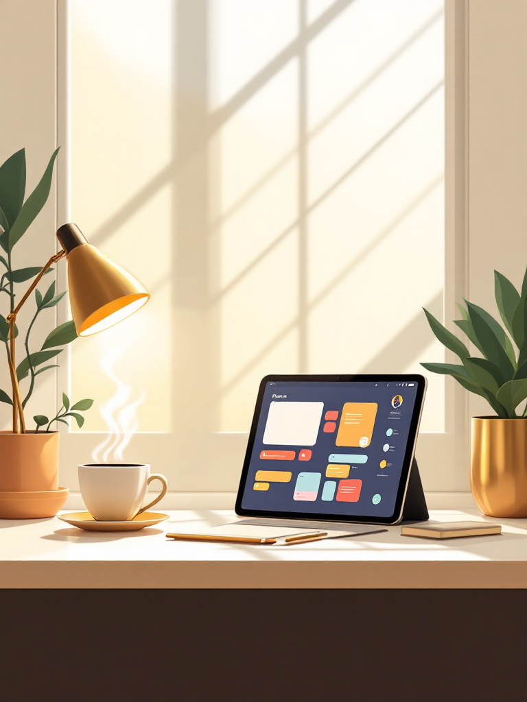 Planner Digital de Produtividade e Rotina - QuantumDolar | Hotmart