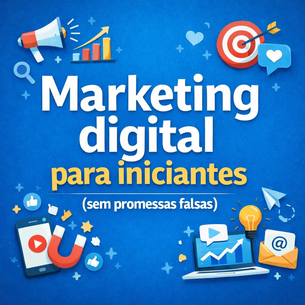 Marketing digital para iniciantes | Hotmart