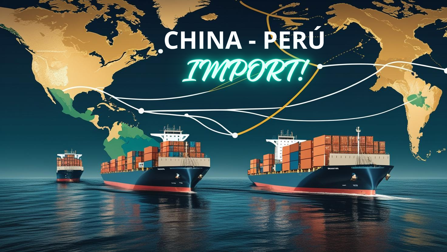 IMPORTAR DE CHINA A PERU - PASO A PASO - PROFESSIONAL Agency SAC