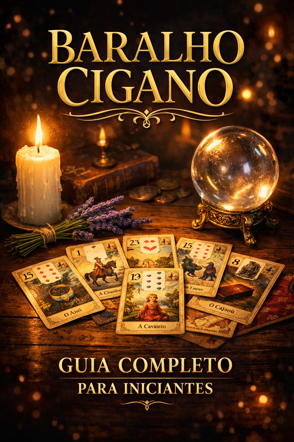 Baralho Cigano para Iniciantes
