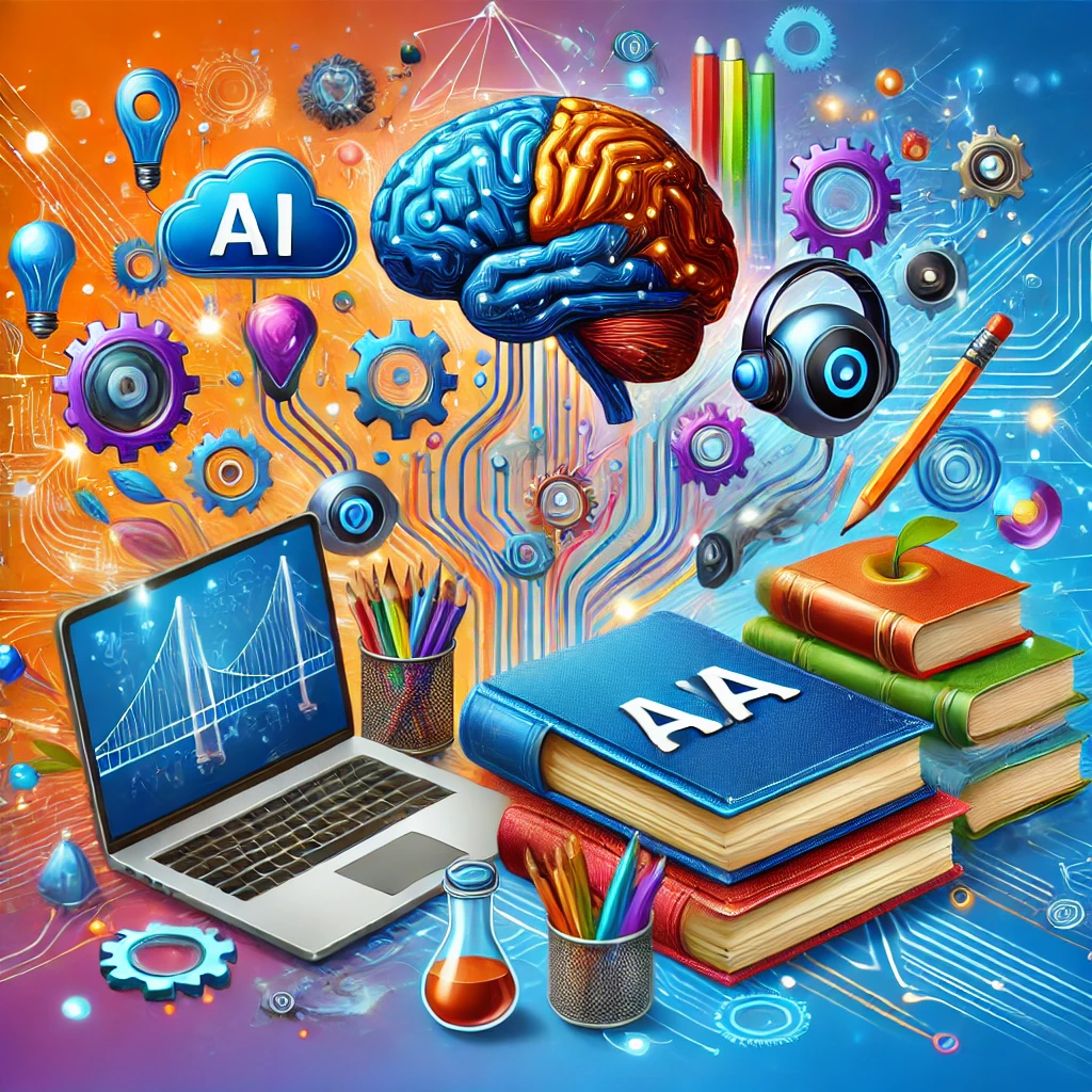 Dominando Ferramentas e IA para a Sala de Aula do Futuro