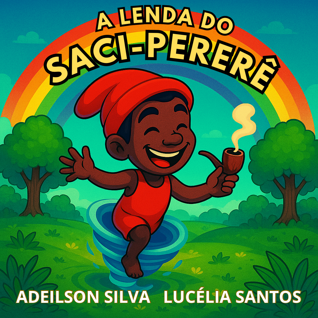 A LENDA DO SACI-PERERE - Antônio Adeilson da Silva | Hotmart