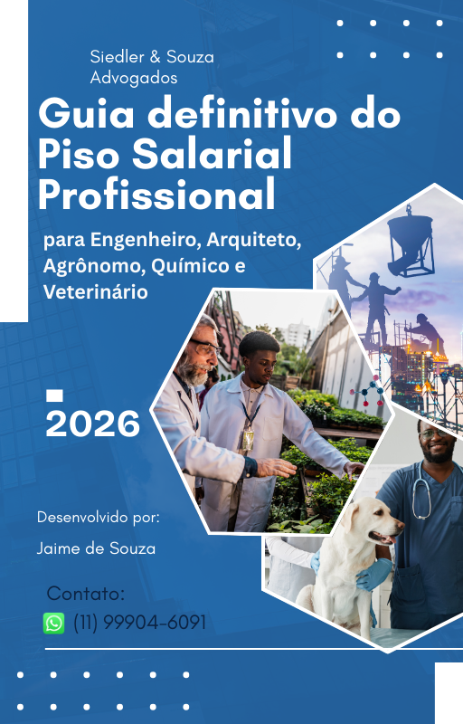 Guia definitivo do Piso Salarial para Engenheiro, Arquiteto, Químic...
