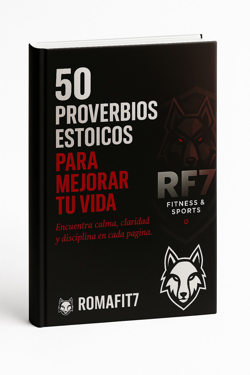 Ebook 50 Proverbios Estoicos Para Mejorar tu Vida - Roosevelt mart...