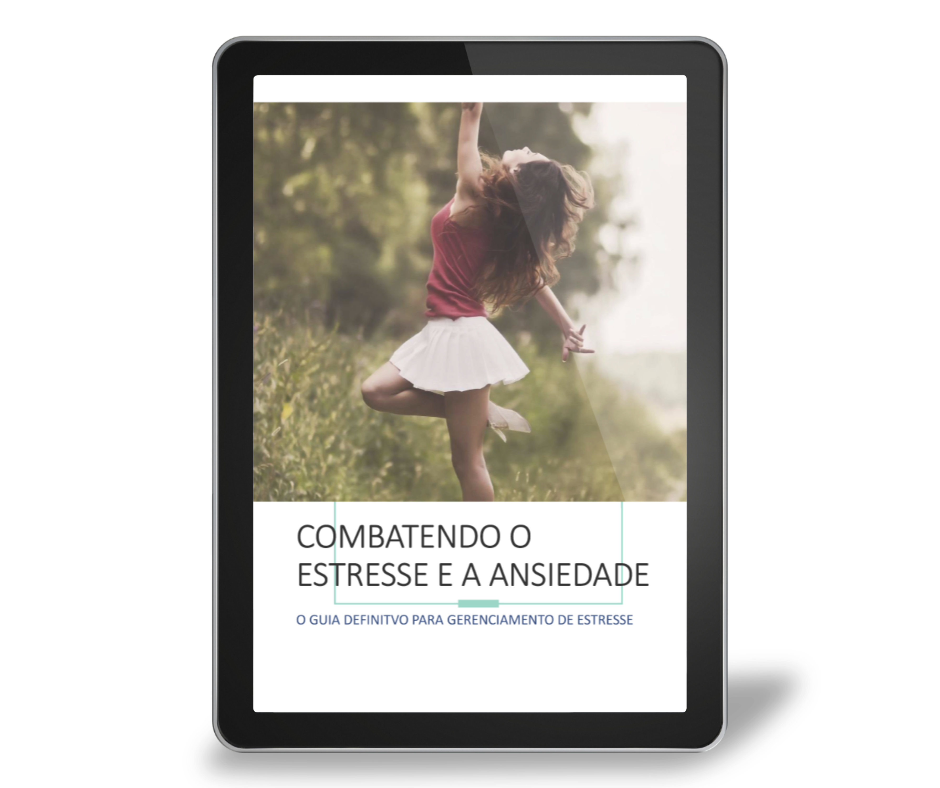 Combatendo o Estresse e a Ansiedade - MARK BALDWIN | Hotmart