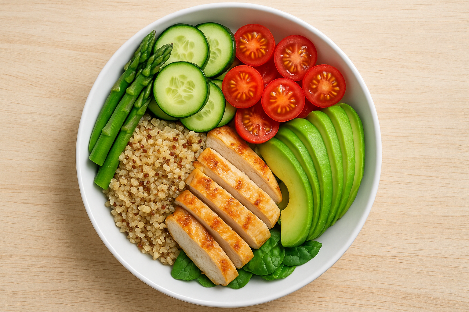 Balanceada Descubre los Secretos de una Dieta Balanceada para Mejorar tu Salud...