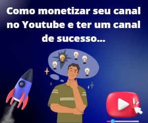 Como monetizar seu canal no Youtube e ter um canal de sucesso - Clé...