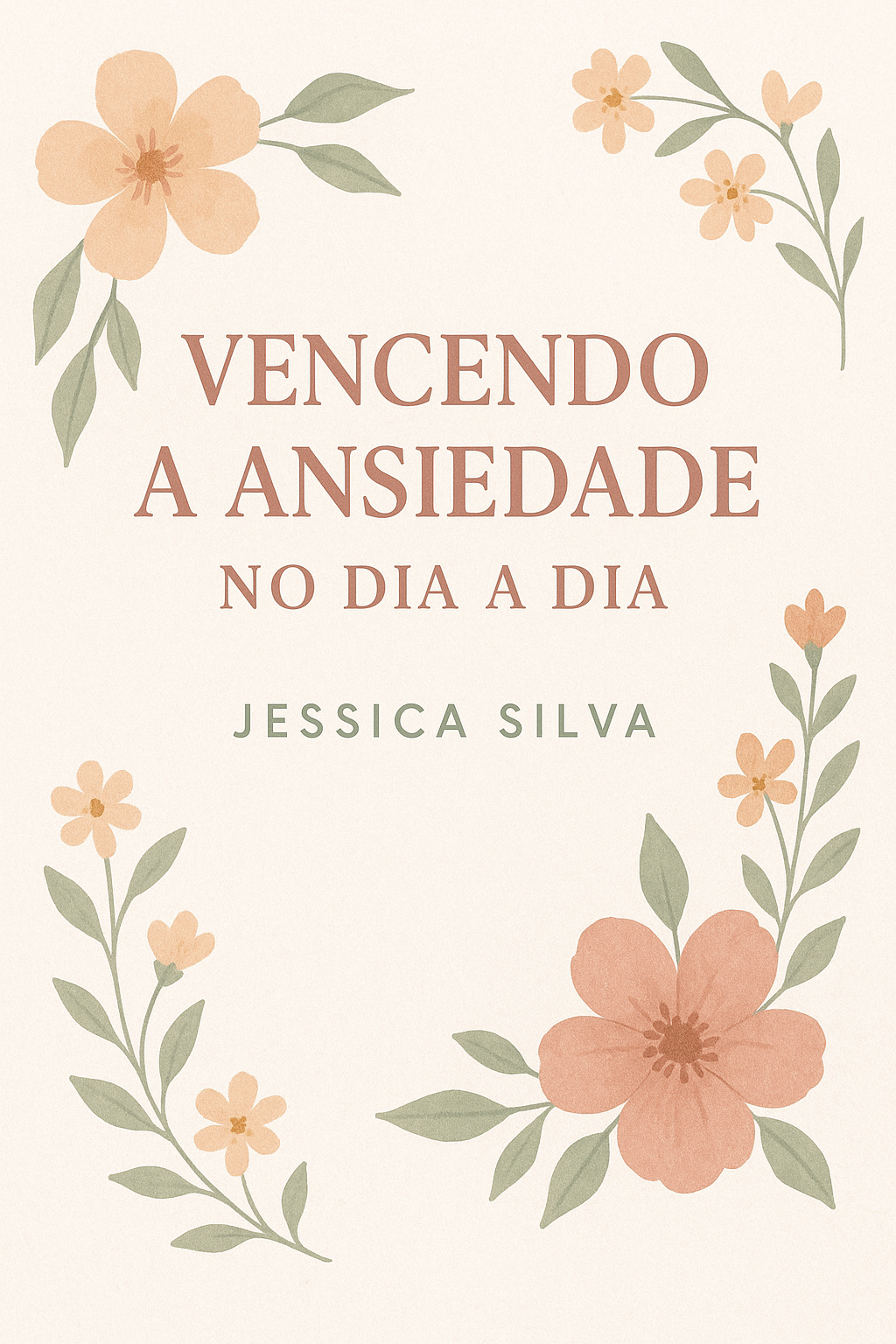 Vencendo a ansiedade no dia a dia - Jéssica Silva | Hotmart