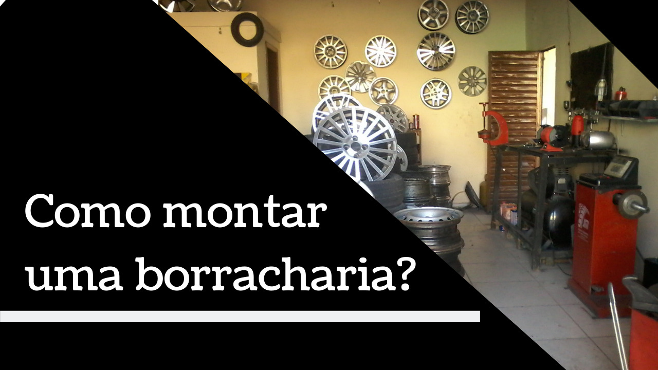 Profissão Borracheiro | Hotmart