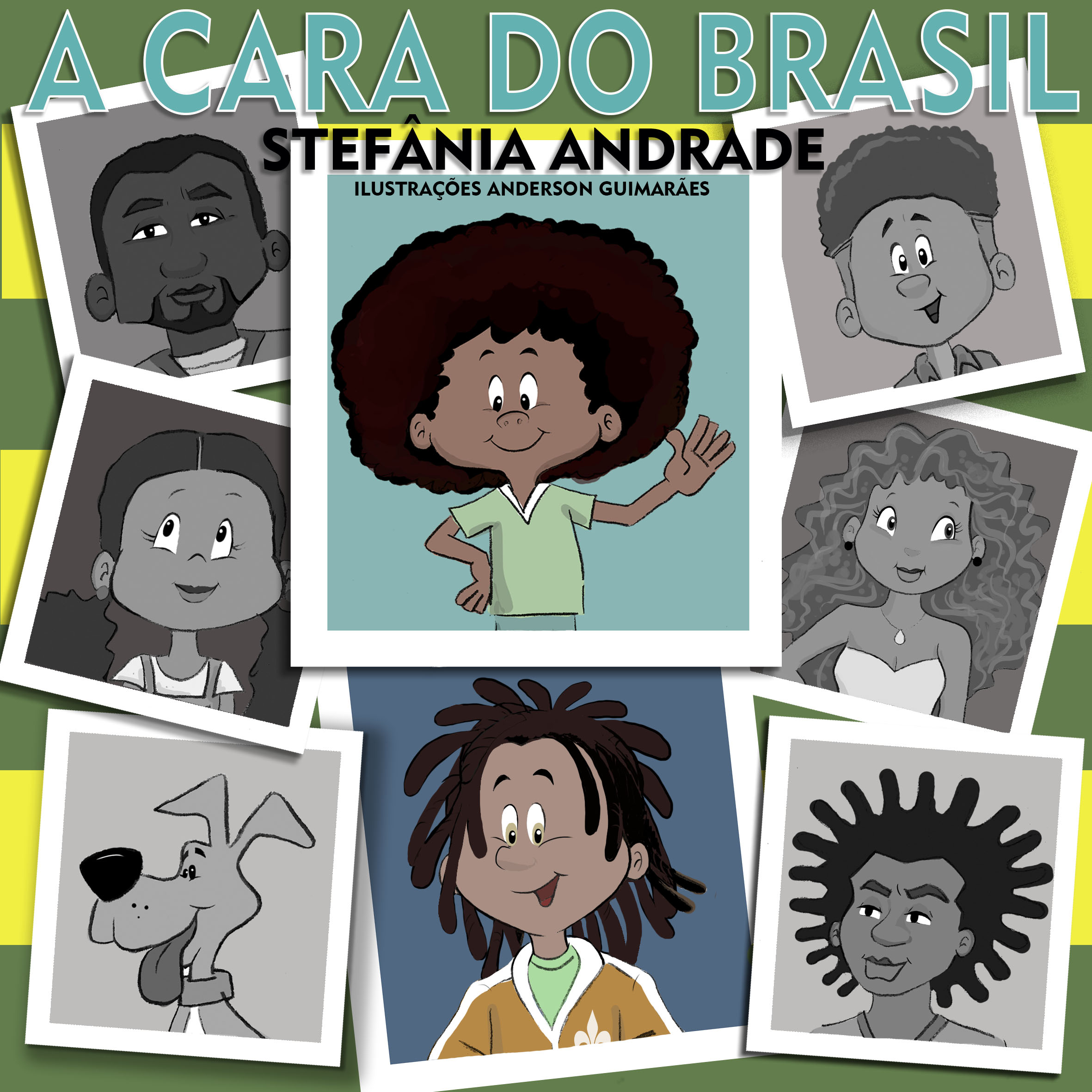 Ebook A Cara do Brasil