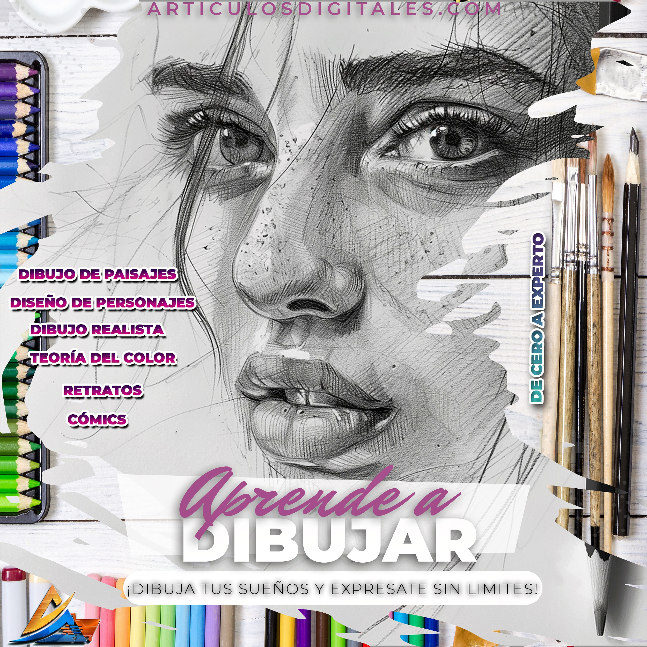Aprende a Dibujar