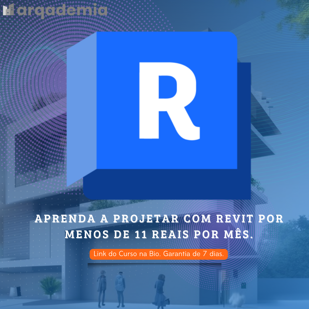 Projetando com Revit - para Arquitetos, Engenheiros e Estudantes