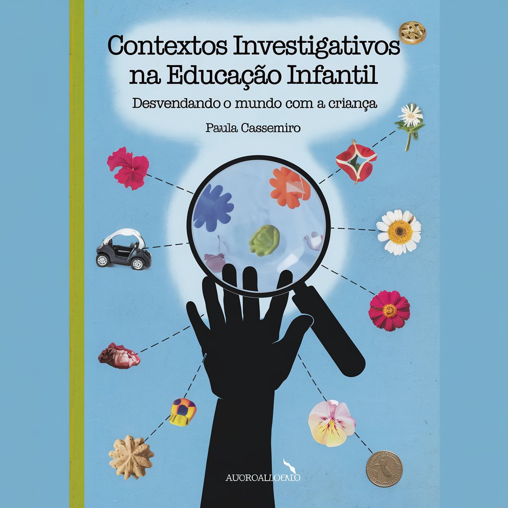 Contextos Investigativos na Educação Infantil: Desvendando o Mundo ...