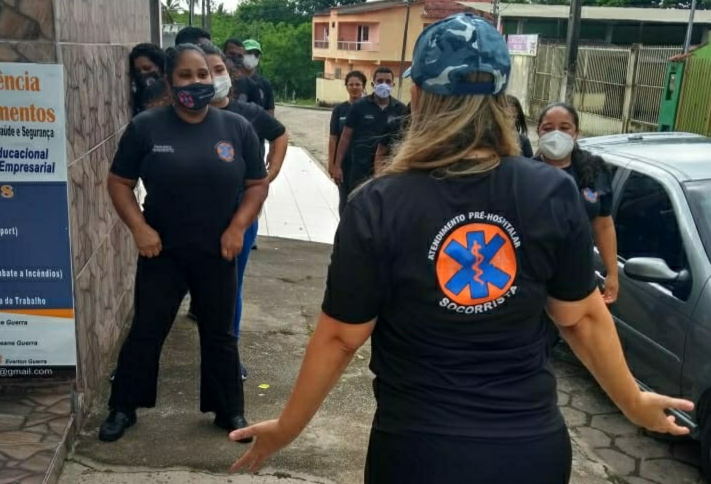 CURSO DE INSTRUTOR DE TREINAMENTOS