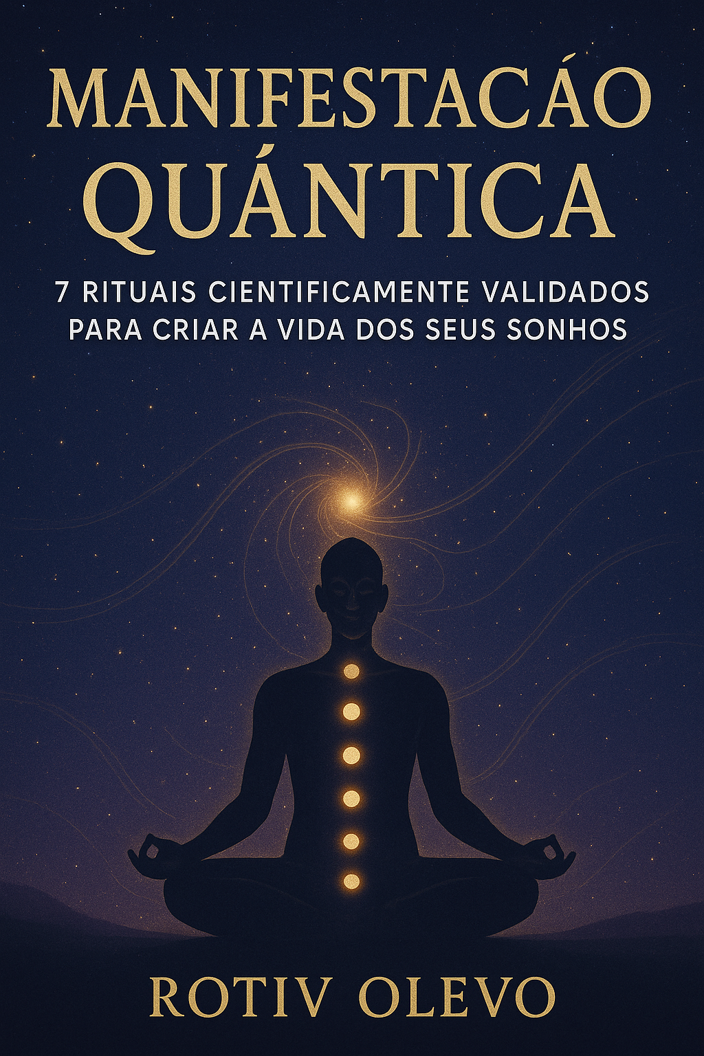 Manifestação Quântica: 7 Rituais Cientificamente Validados para Criar a Vida dos Seus Sonhos