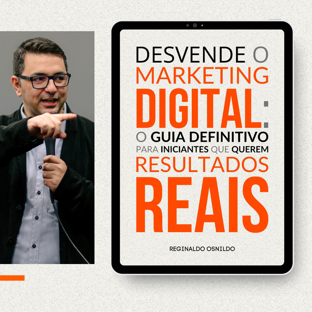 DESVENDE O MARKETING DIGITAL: O GUIA DEFINITIVO PARA INICIANTES QUE...