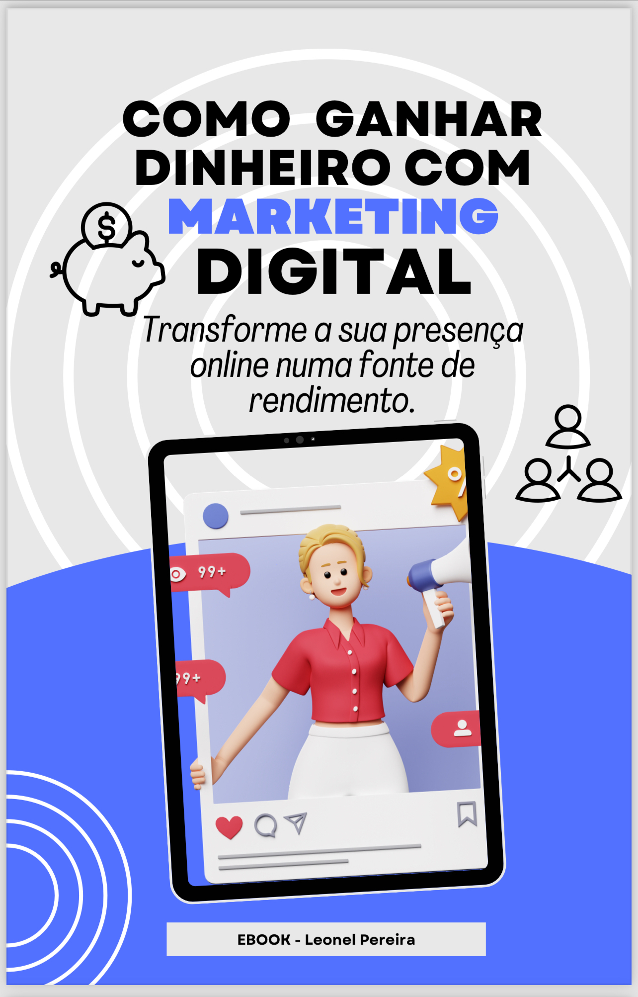 Como Ganhar Dinheiro com Marketing Digital