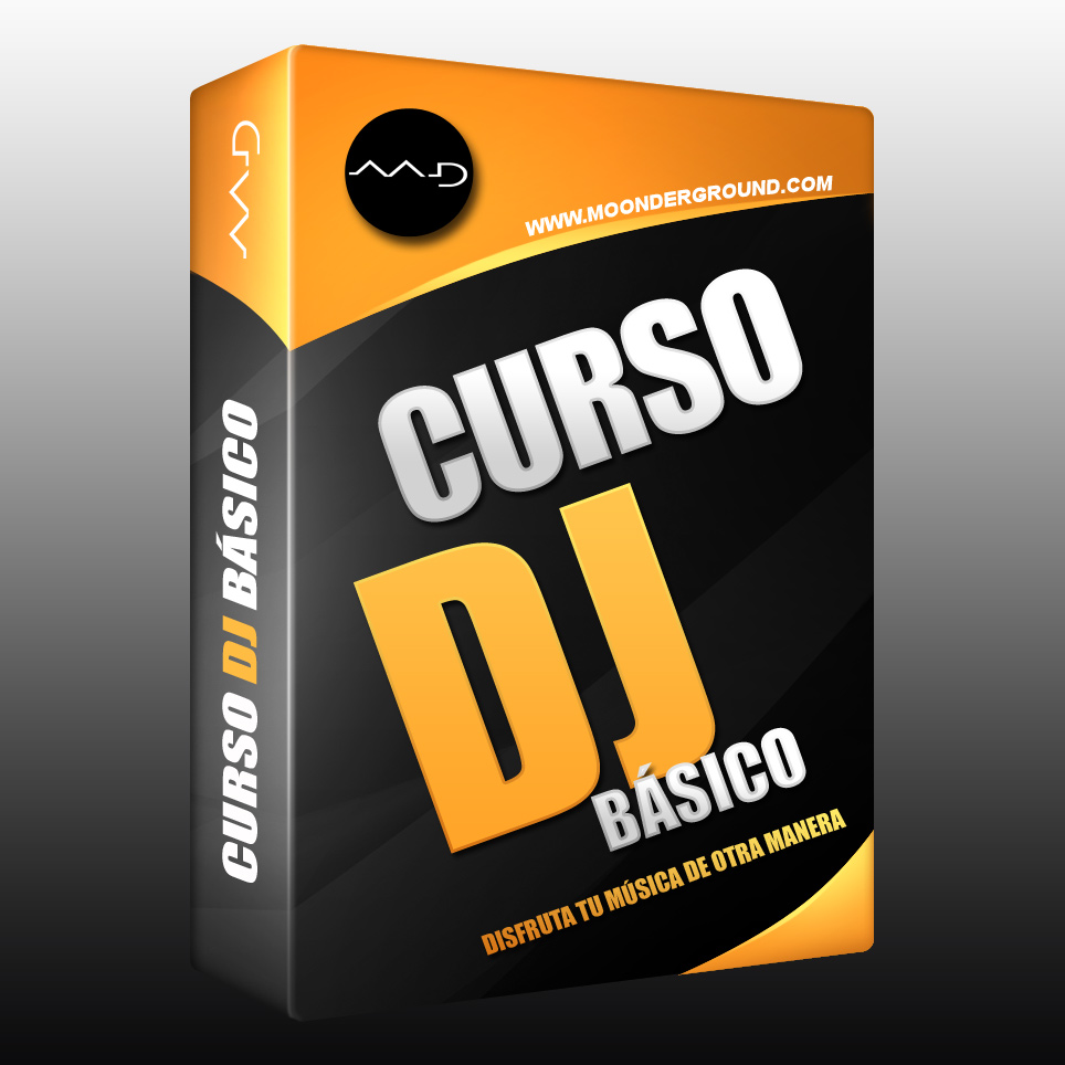 Imagen de portada para Curso online CURSO DJ BÁSICO