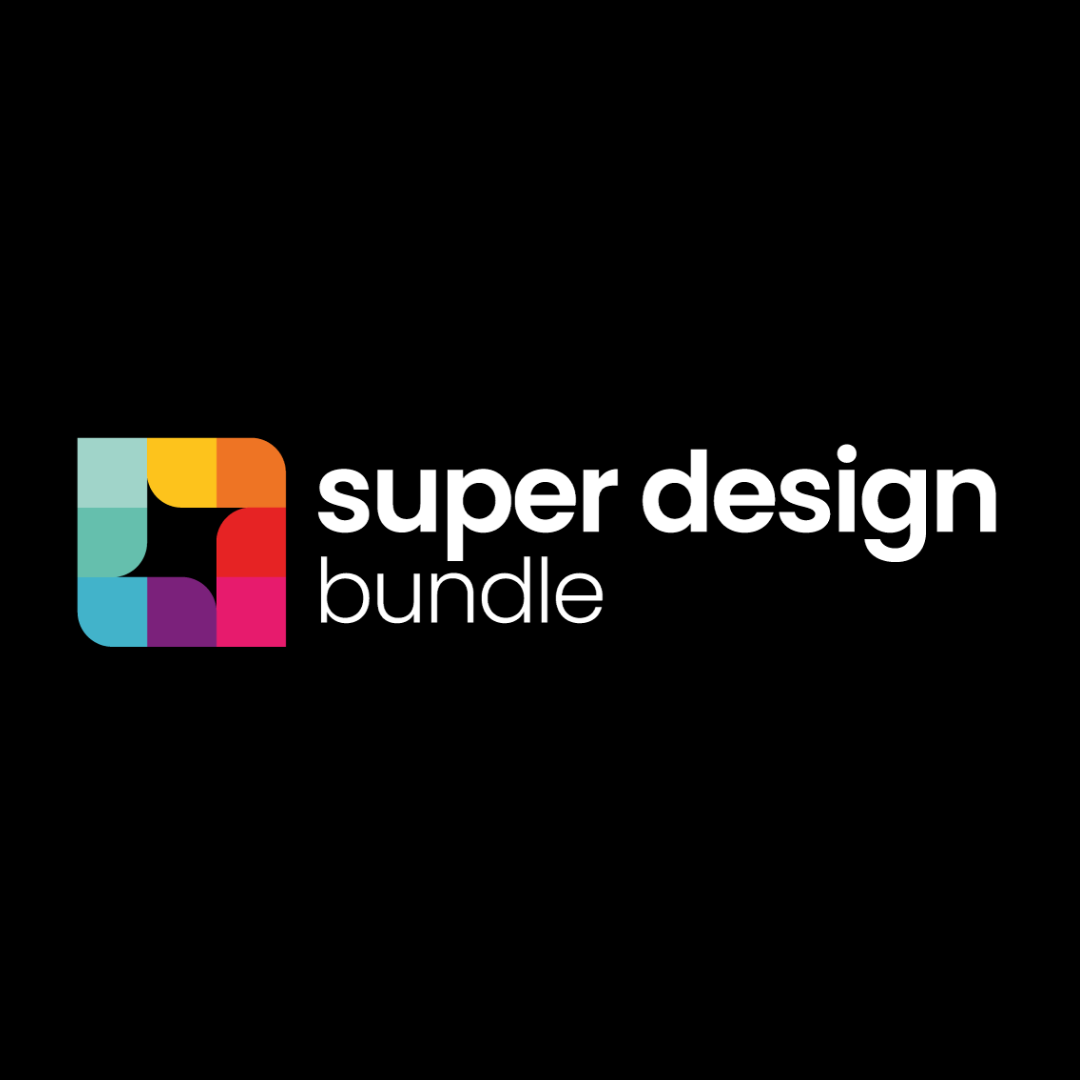 Super Design Bundle