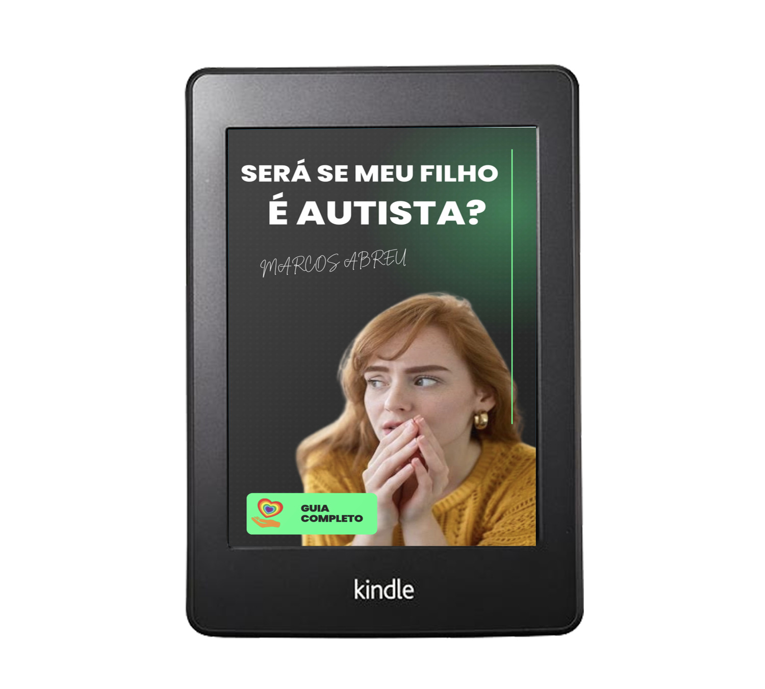 SERÁ SE MEU FILHO É AUTISTA? - Marcos Abreu | Hotmart