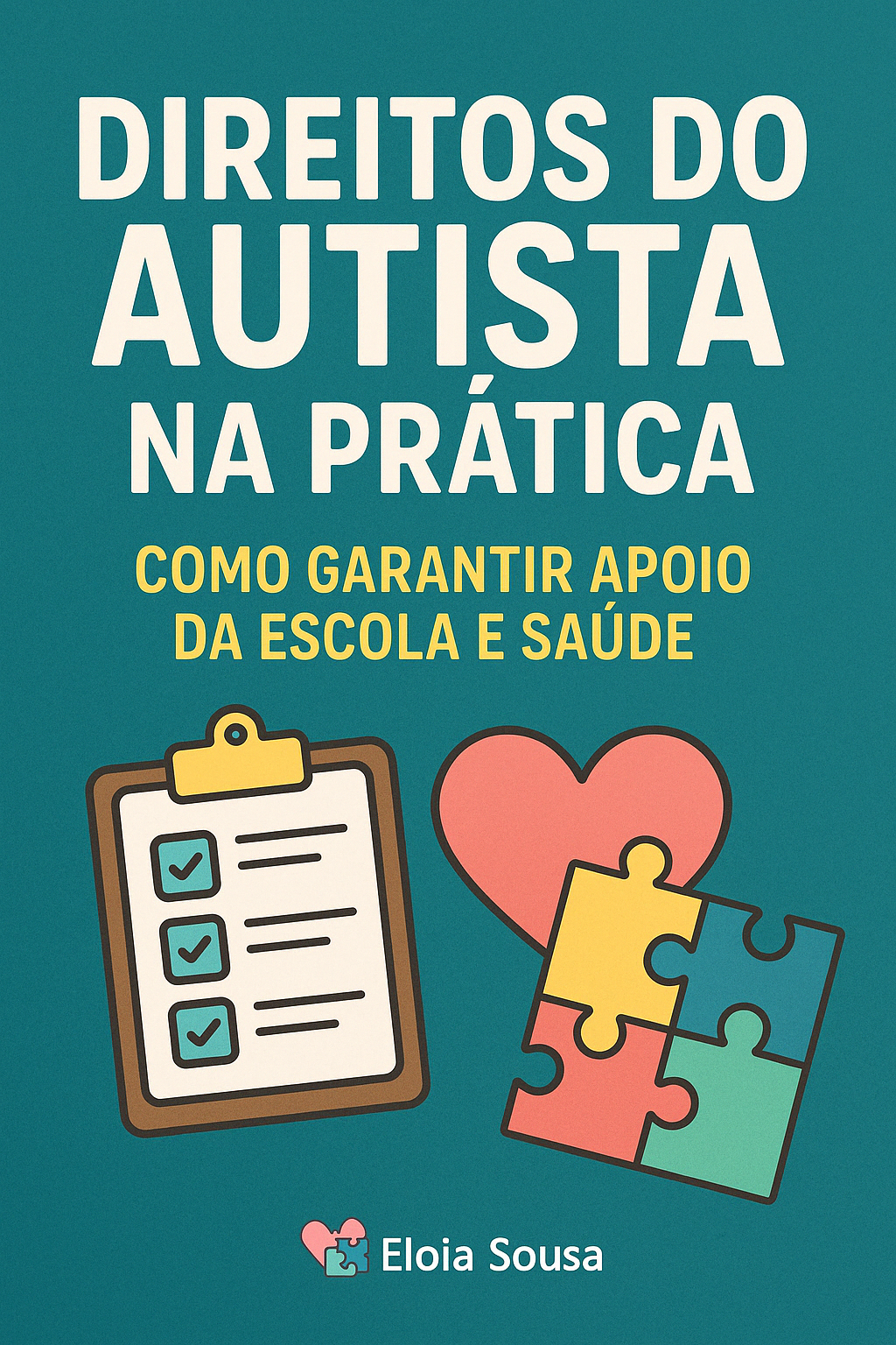 Direitos do Autista na Prática: Como garantir apoio da escola e saú...