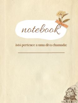 antonela digital notebook | Hotmart