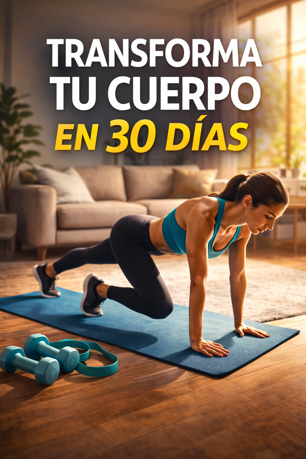 Transforma Tu Cuerpo en 30 dias - Diego Modesto | Hotmart