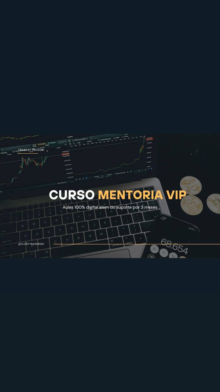 MENTORIA VIP CURSO COMPLETO