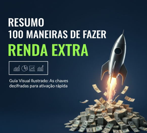 RESUMO 100 MANEIRAS DE FAZER RENDA EXTRA