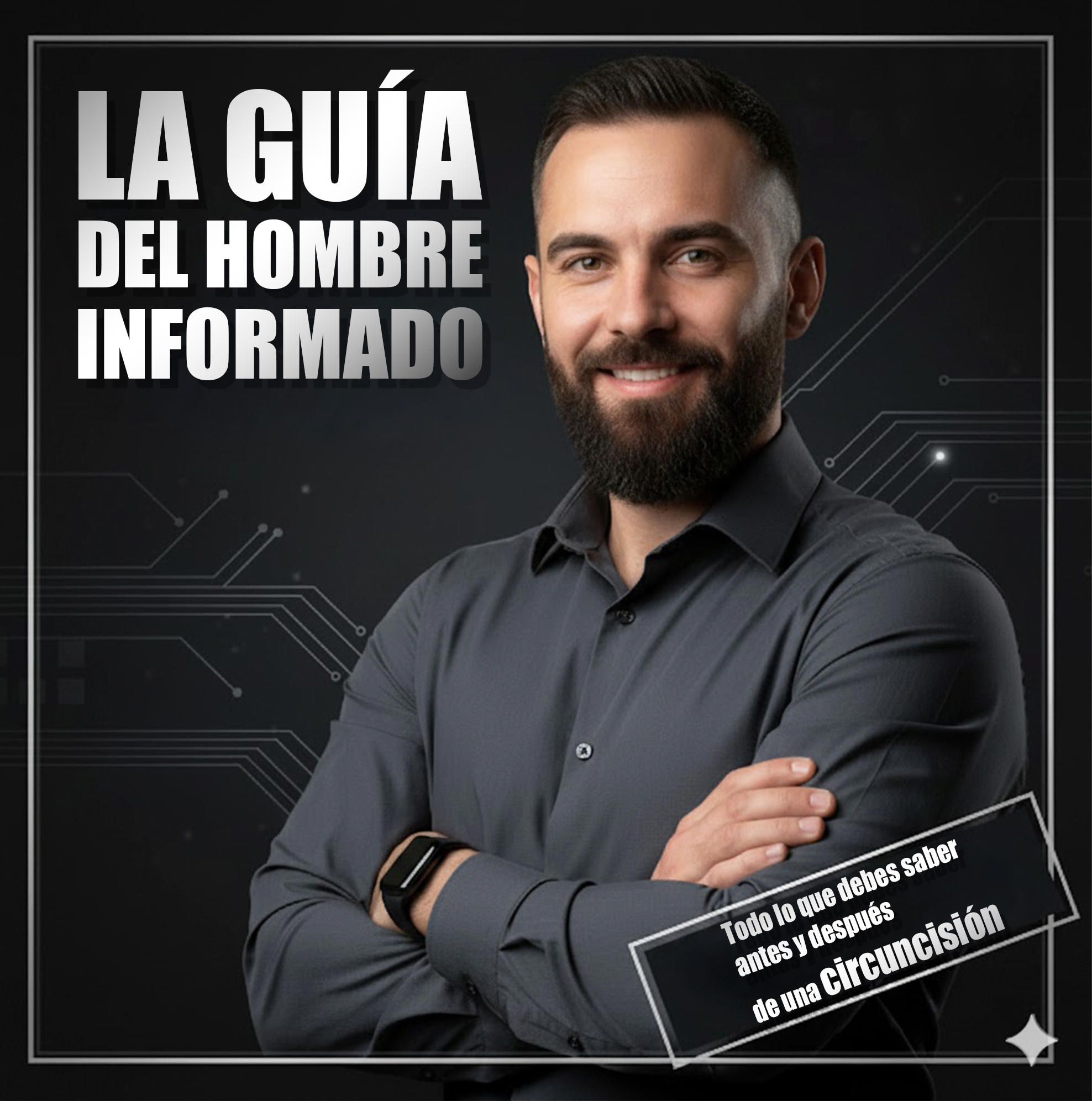 La Guía del Hombre Informado: Todo lo que debes saber antes y despu...