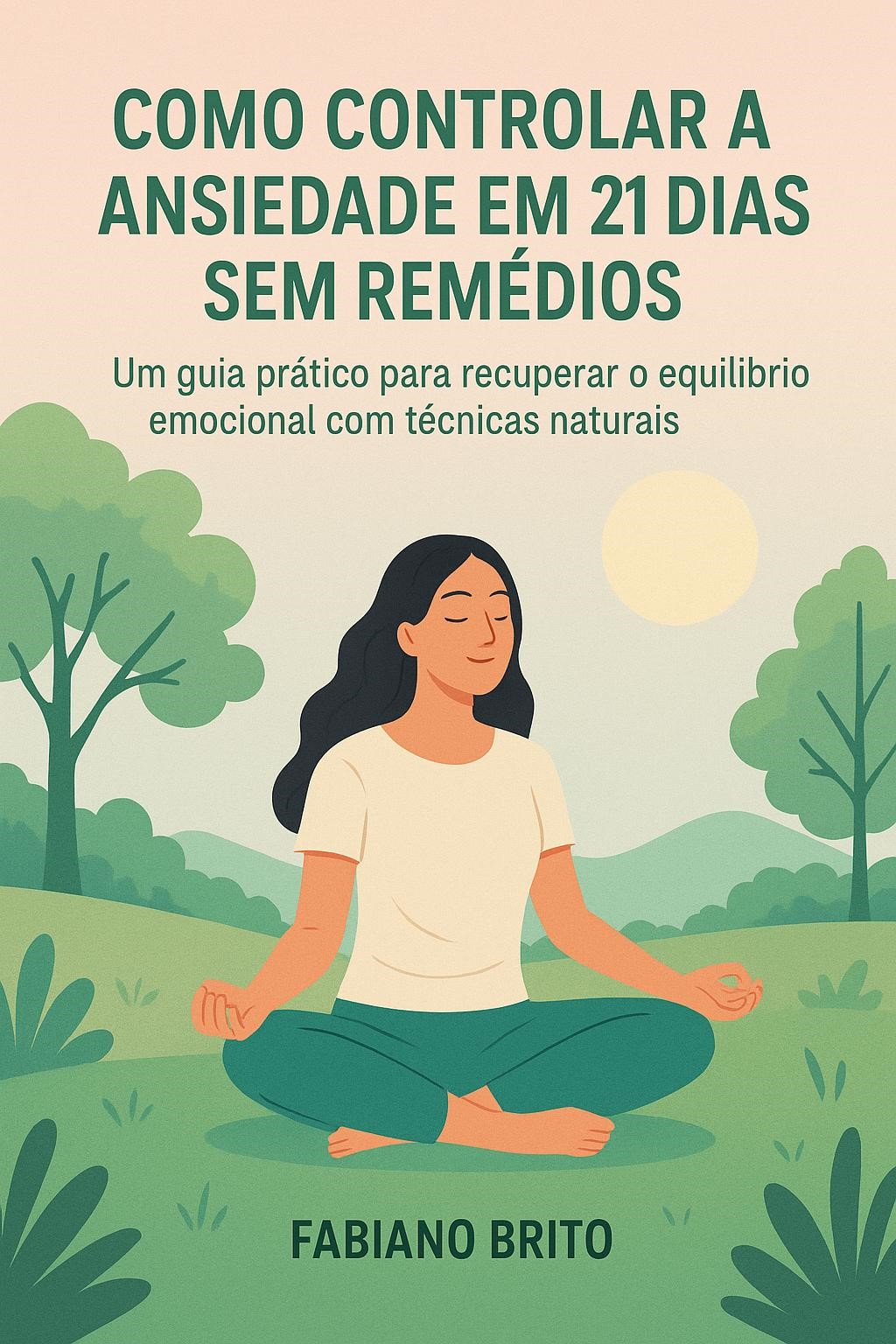 Como Controlar a Ansiedade em 21 Dias Sem Remédios - Fabiano alves ...