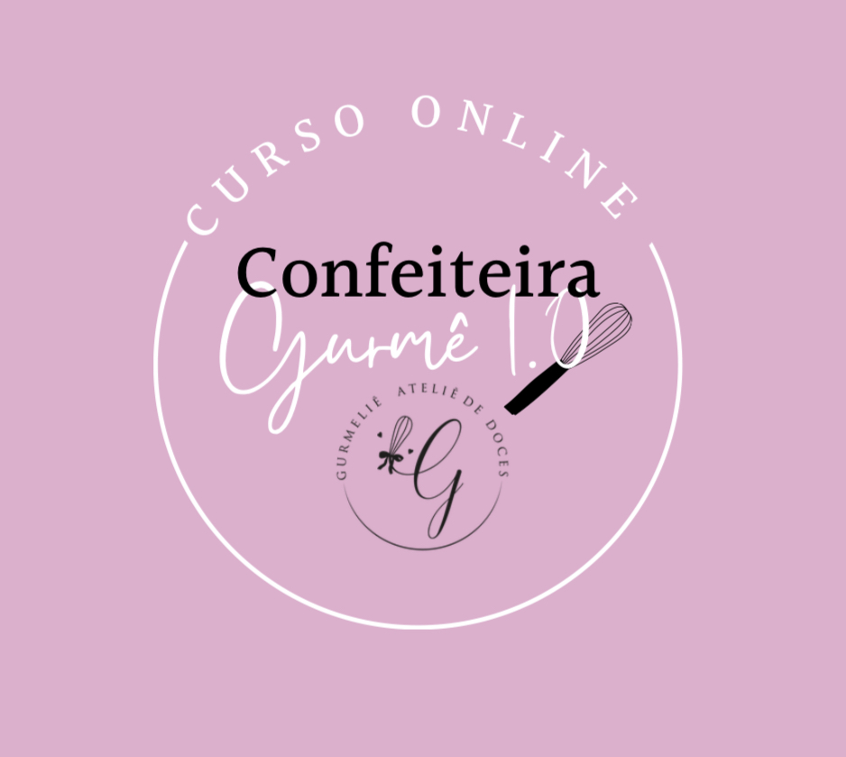 Imagem de capa para o Curso online Curso Confeiteira Gurmê 1.0