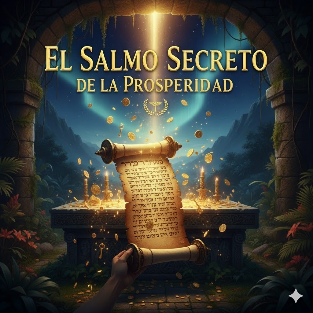 El Salmo Secreto de la Prosperidad - Mangos Digital LTDA | Hotmart