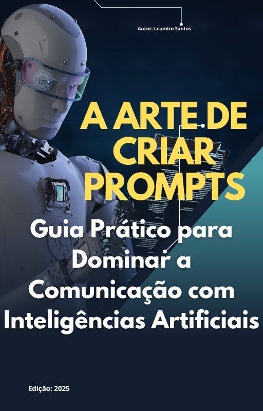 A Arte de criar Prompts | Hotmart