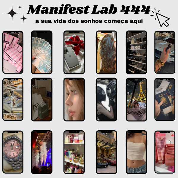 Manifest Lab 444 - Eduarda Bidart da cunha | Hotmart