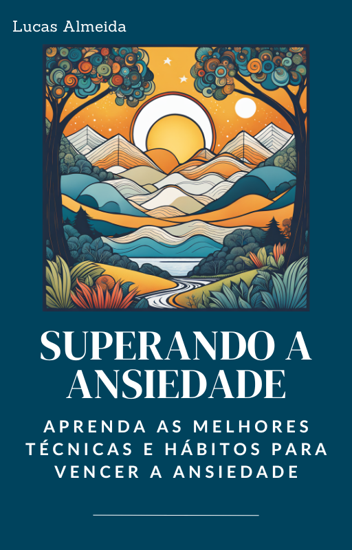 Superando a Ansiedade - Lucas Soares de Almeida | Hotmart