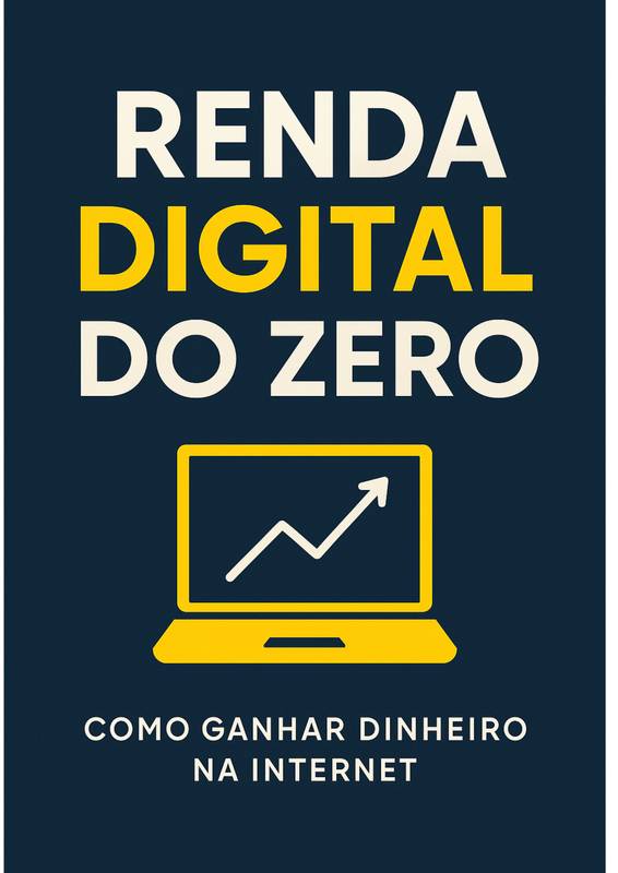 Renda Digital do Zero | Hotmart