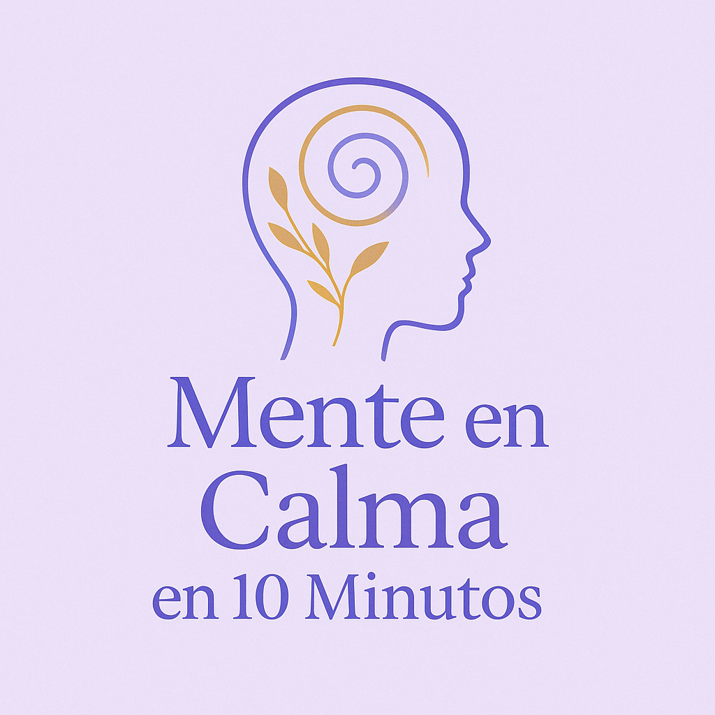 MENTE EN CALMA EN 10 MINUTOS - ELBA ALEJANDRA SILVA | Hotmart