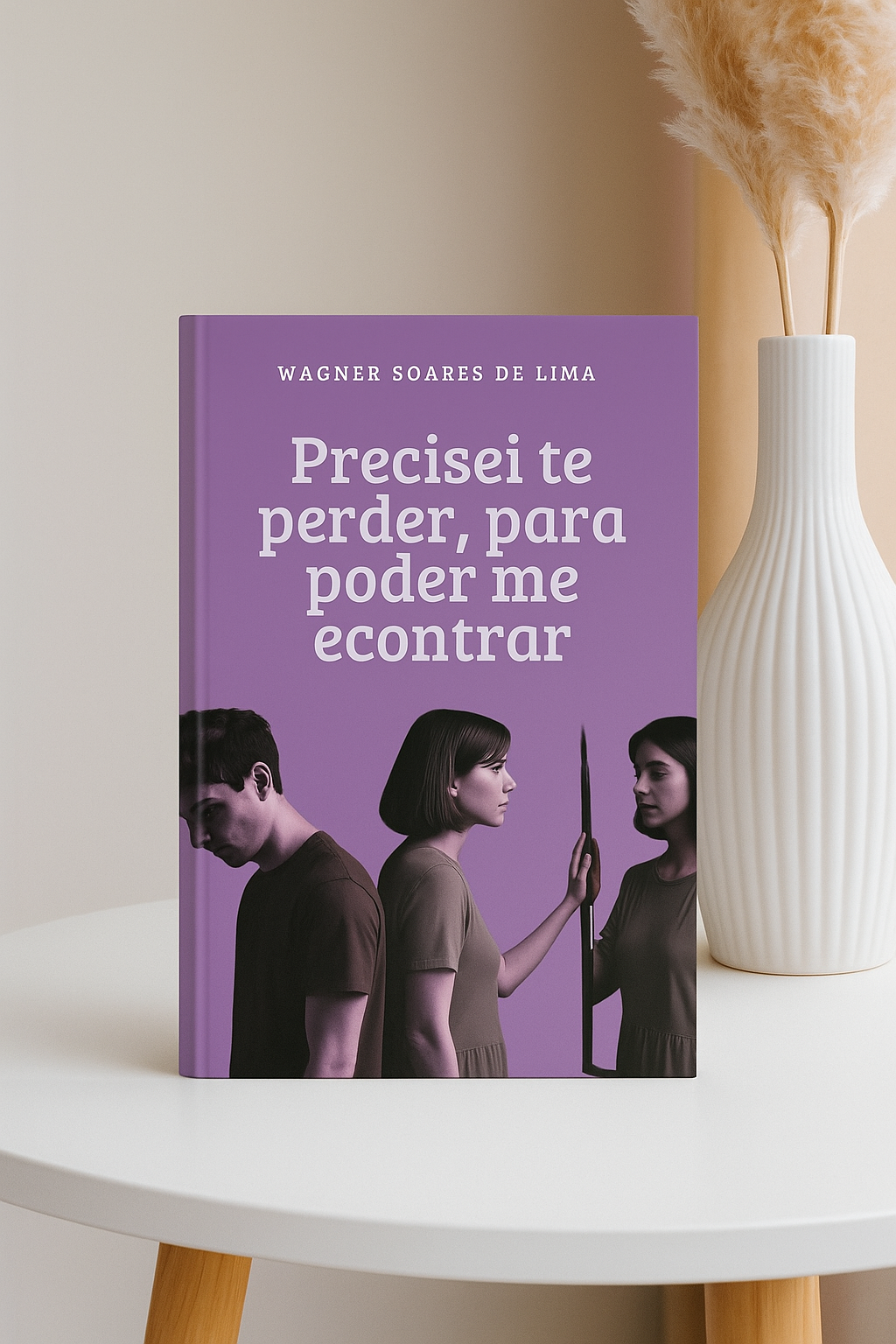 Precisei Te Perder, Para Poder Me Encontrar