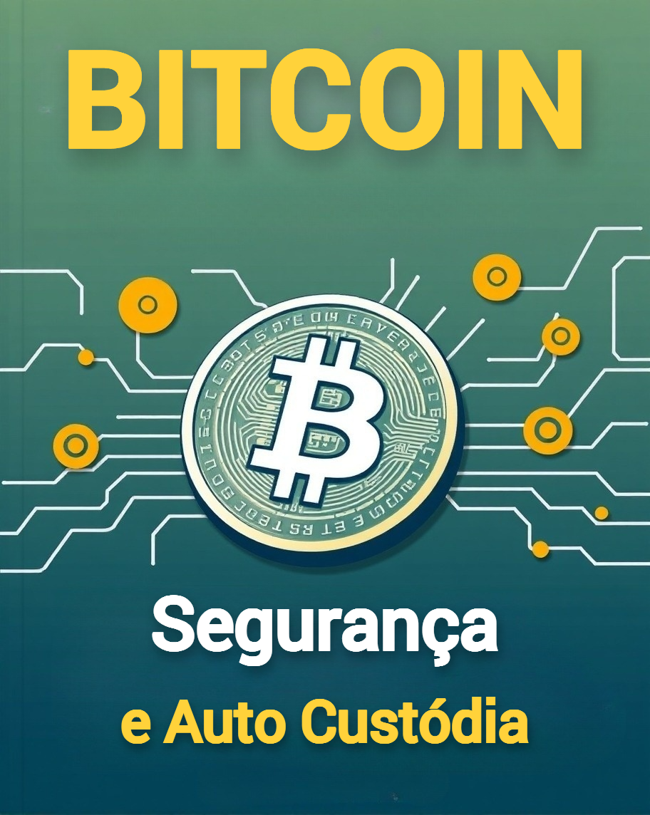 Bitcoin - Segurança e Auto Custódia - Ezequiel Dressler Martins | H...