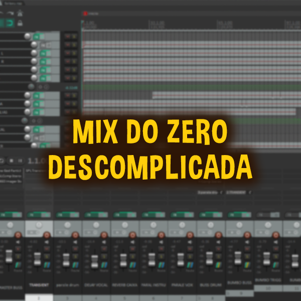 Mix do 0 Descomplicada