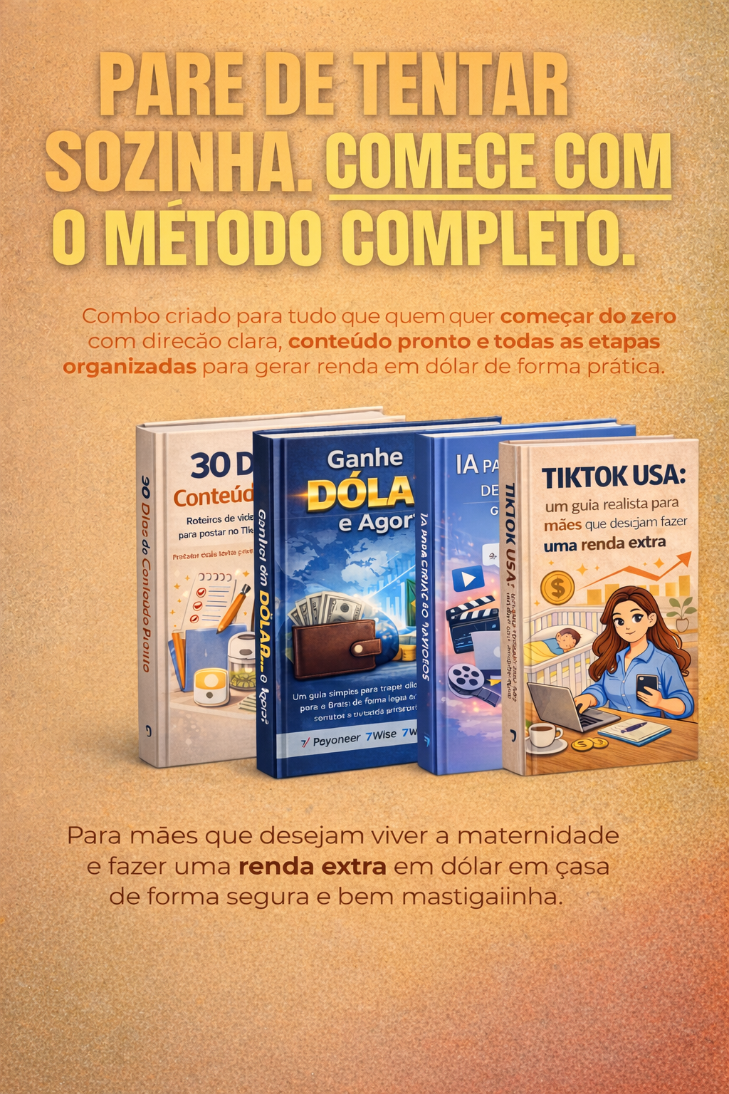 Combo método completo | Hotmart