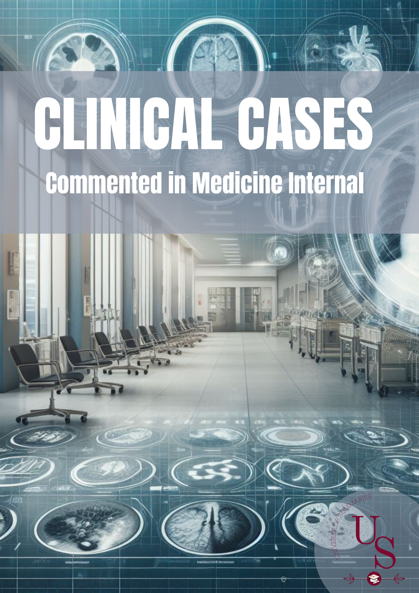Annotated Guide to Clinical Cases in Internal Medicine