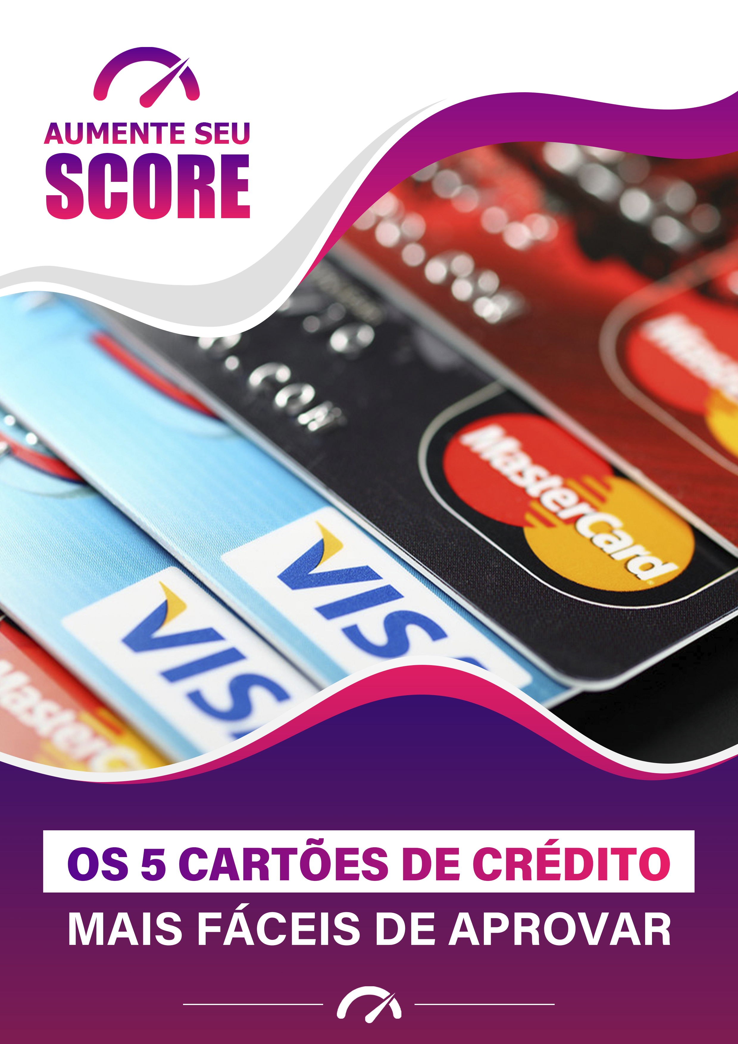 Os 5 cartões de créditos mais fáceis de aprovar - Luciano Melo | Ho...